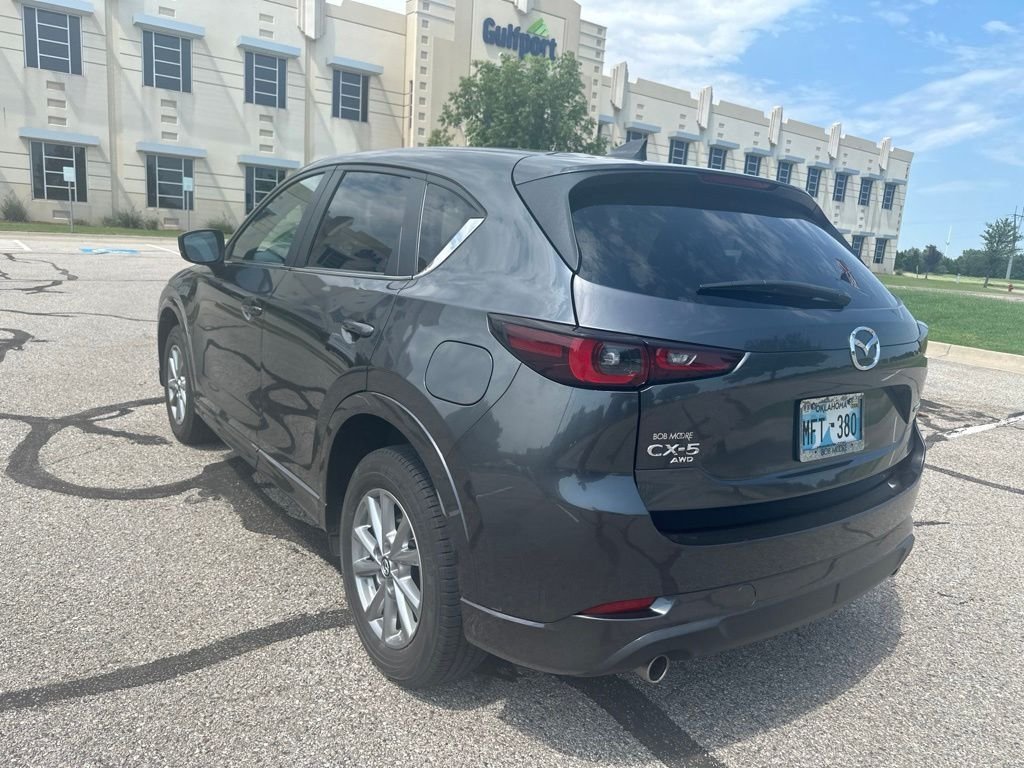 Certified Used 2024 Gray Mazda 2.5 S Preferred Package image 7