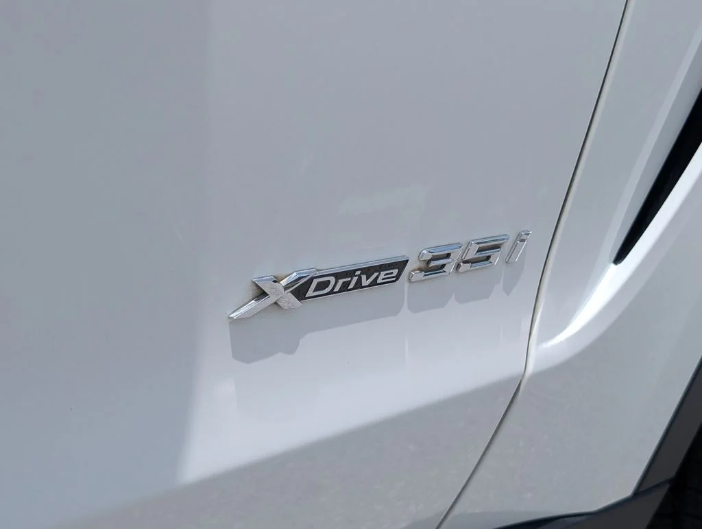 Used 2018 White BMW xDrive35i image 34
