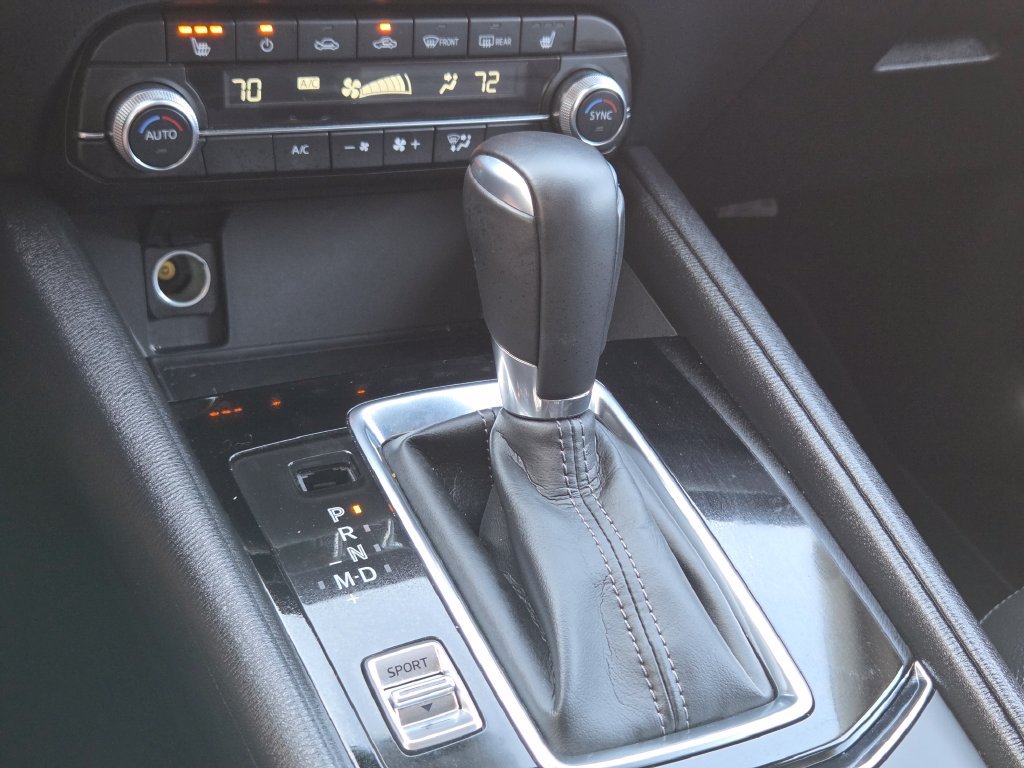 Used 2025 Silver Mazda 2.5 S Preferred Package image 26