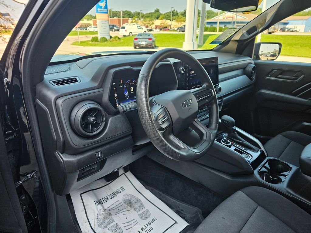 Used 2023 Black Chevrolet Trail Boss image 37