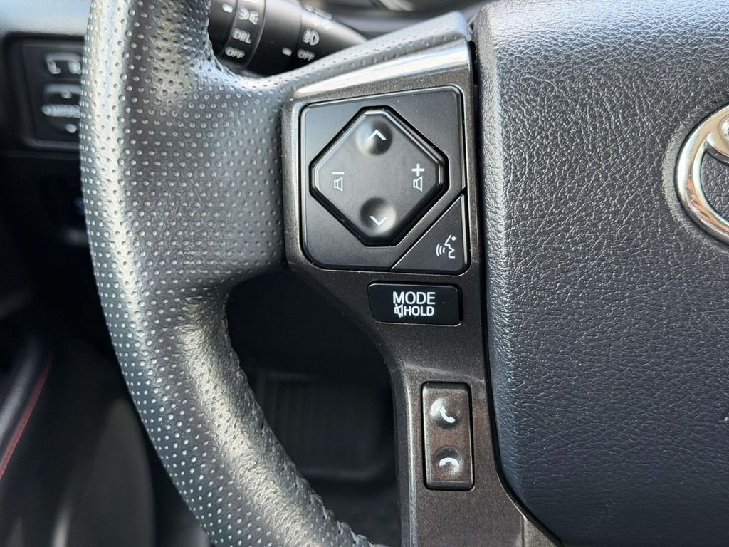 Used 2023 Silver Toyota TRD Off-Road Premium image 9