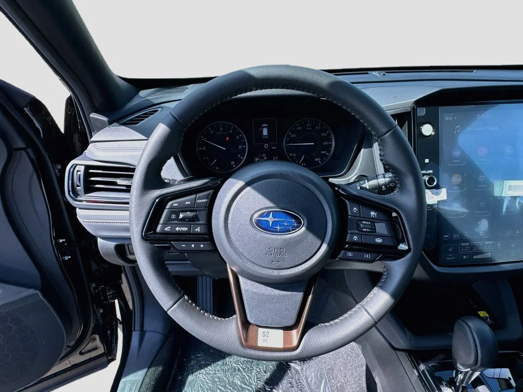 New 2026 Black Subaru Sport image 12