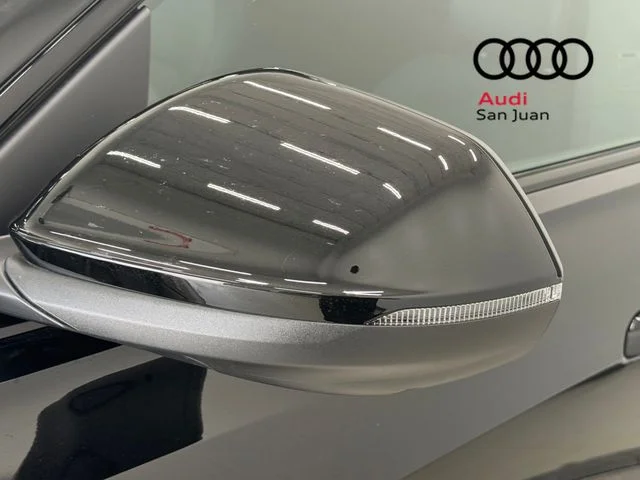 New 2026 Black Audi 55 Prestige image 8