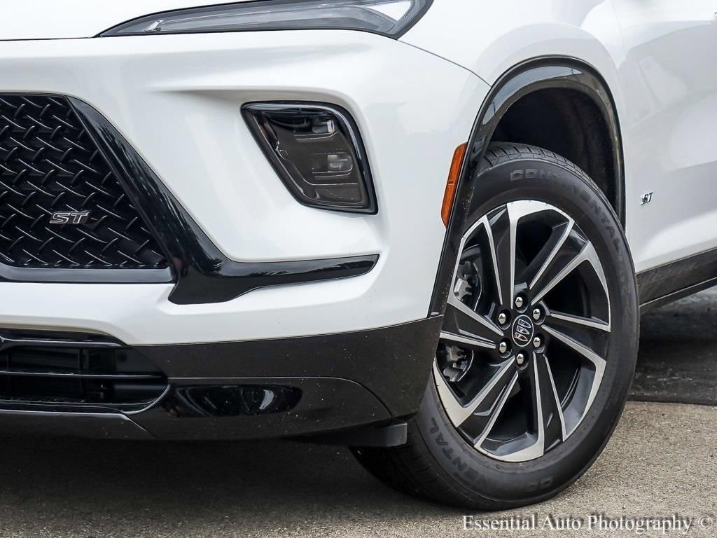 2026 BUICK ENCLAVE - Image 3