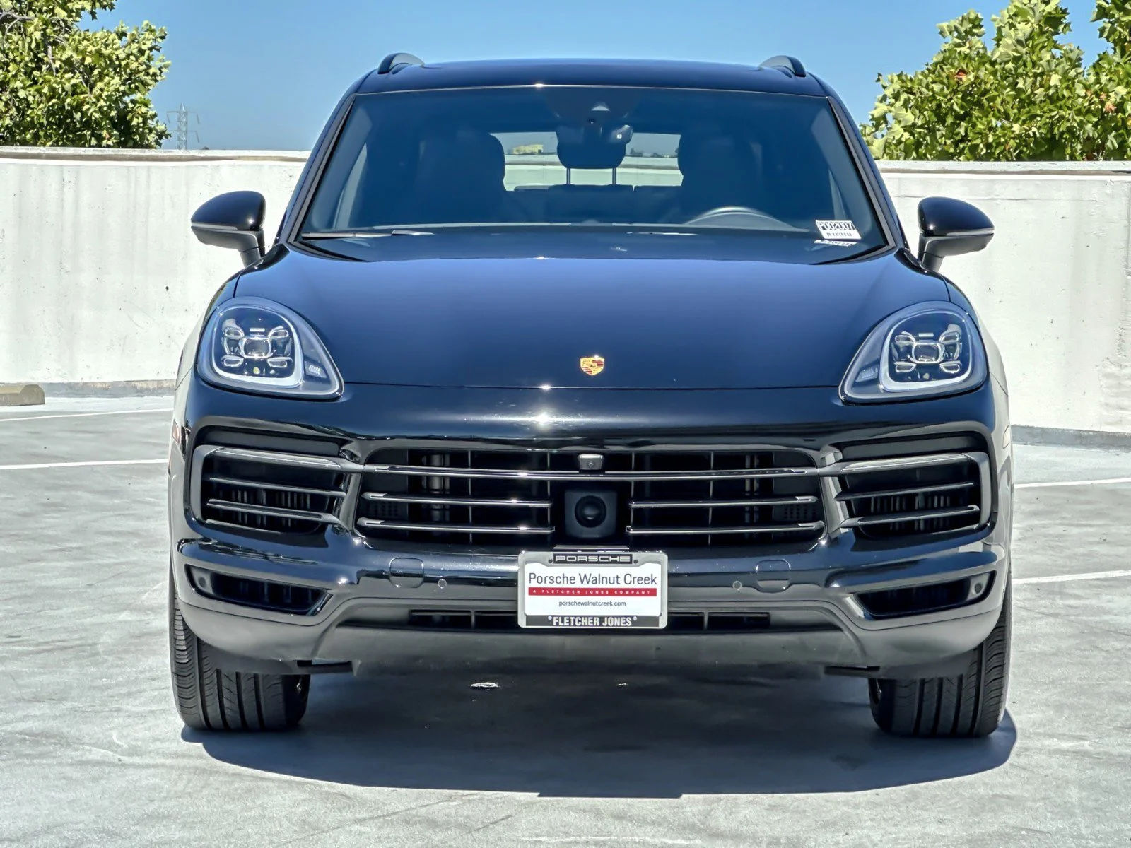 Used 2023 Black Porsche  image 11