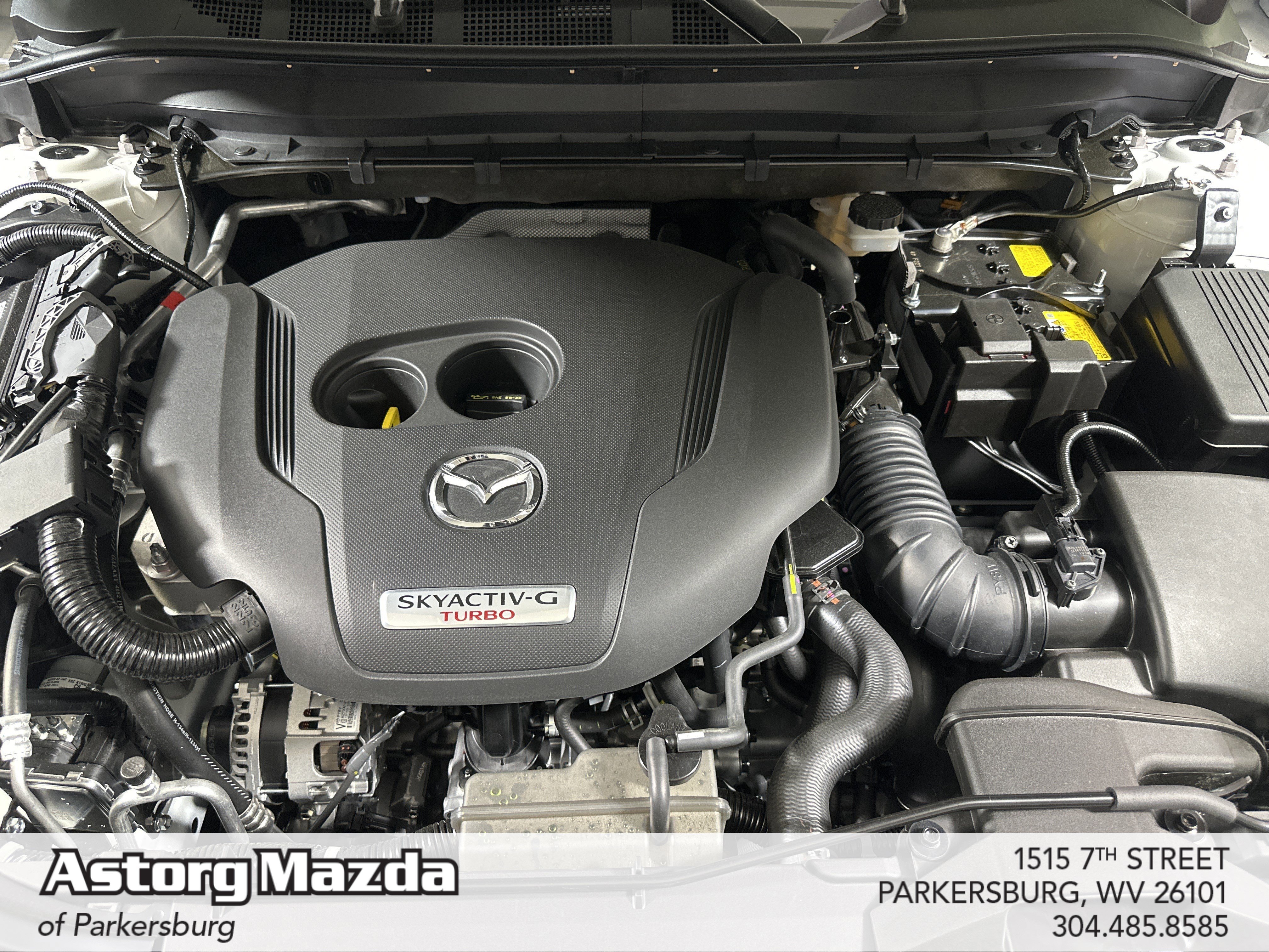 2025 Mazda CX-5 Turbo Signature - Photo 23