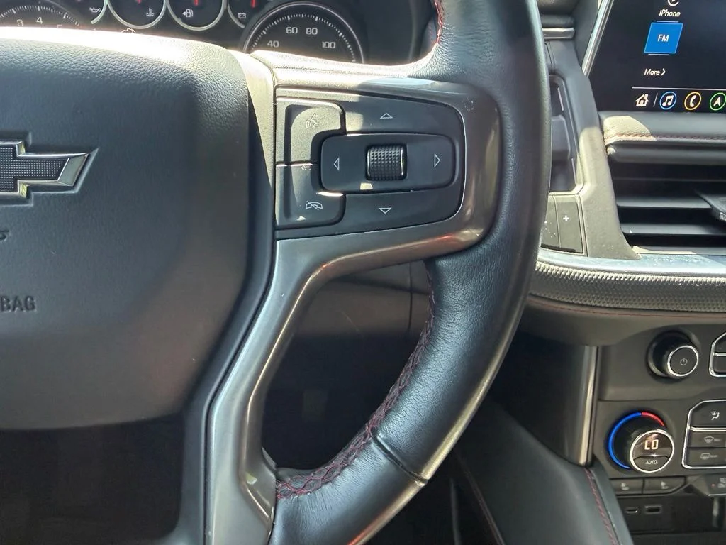 Used 2021 Black Chevrolet RST image 17