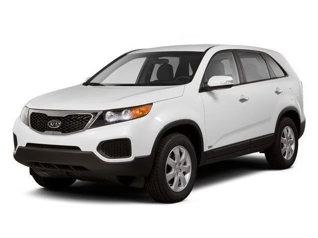2012 Kia Sorento LX AT 4WD's photo
