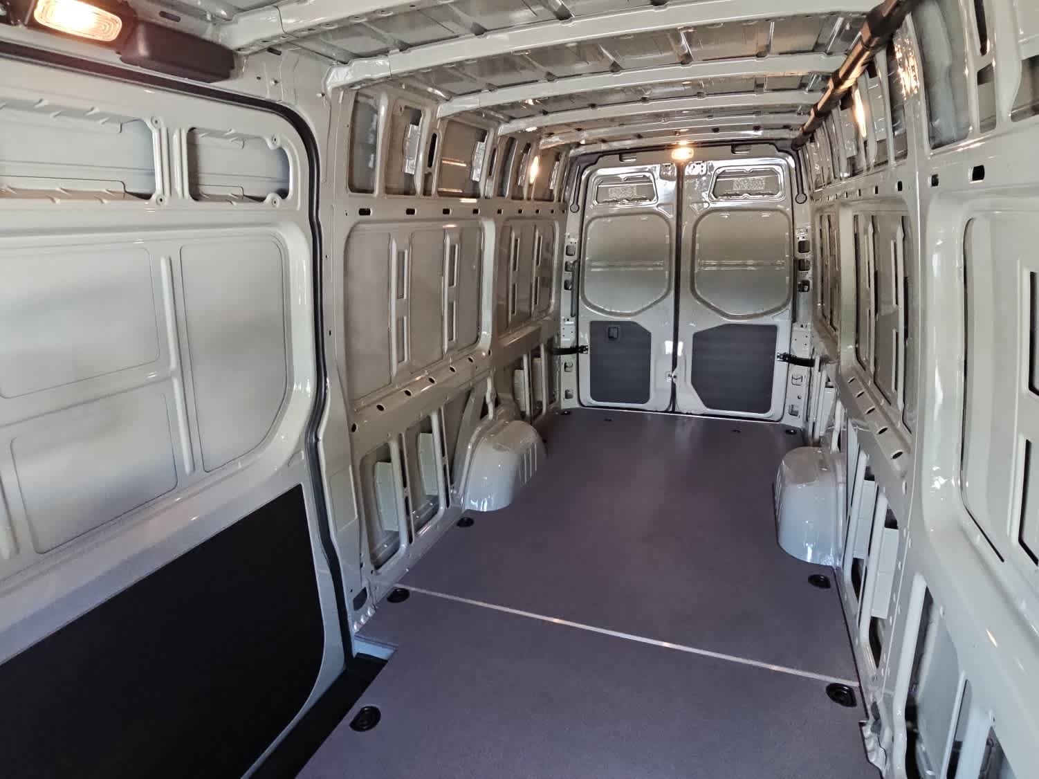 2025 Mercedes-Benz Sprinter Cargo Van Base - Photo 11