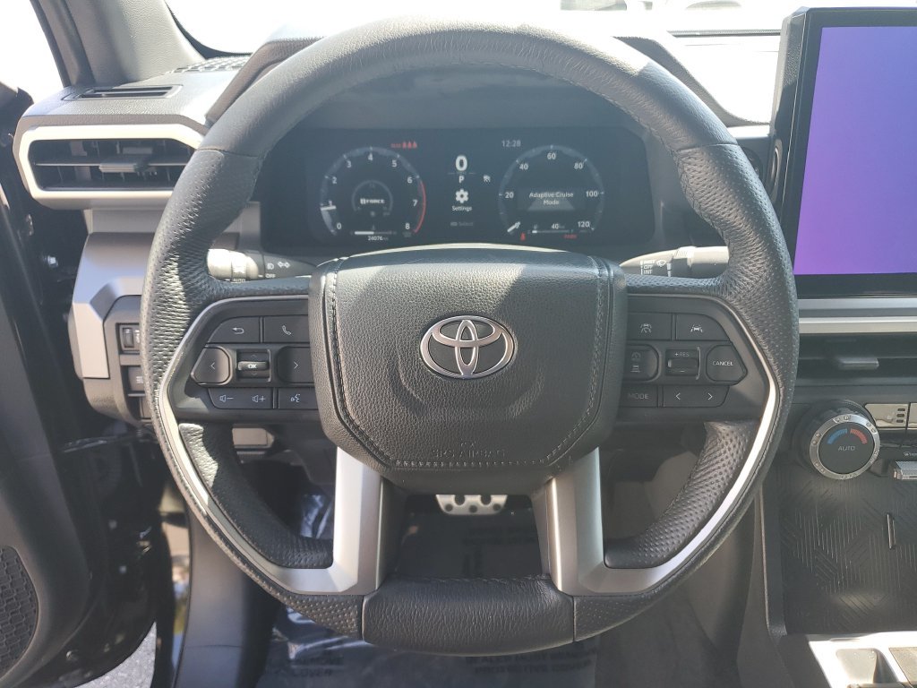 Certified Used 2024 Black Toyota TRD Sport image 26