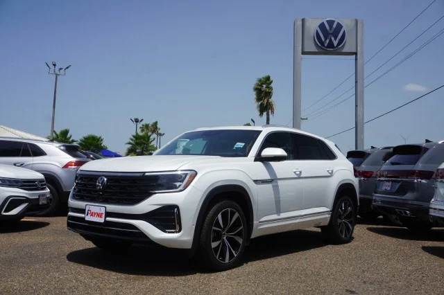 2026 Volkswagen Atlas Cross Sport SEL Premium R-LINE