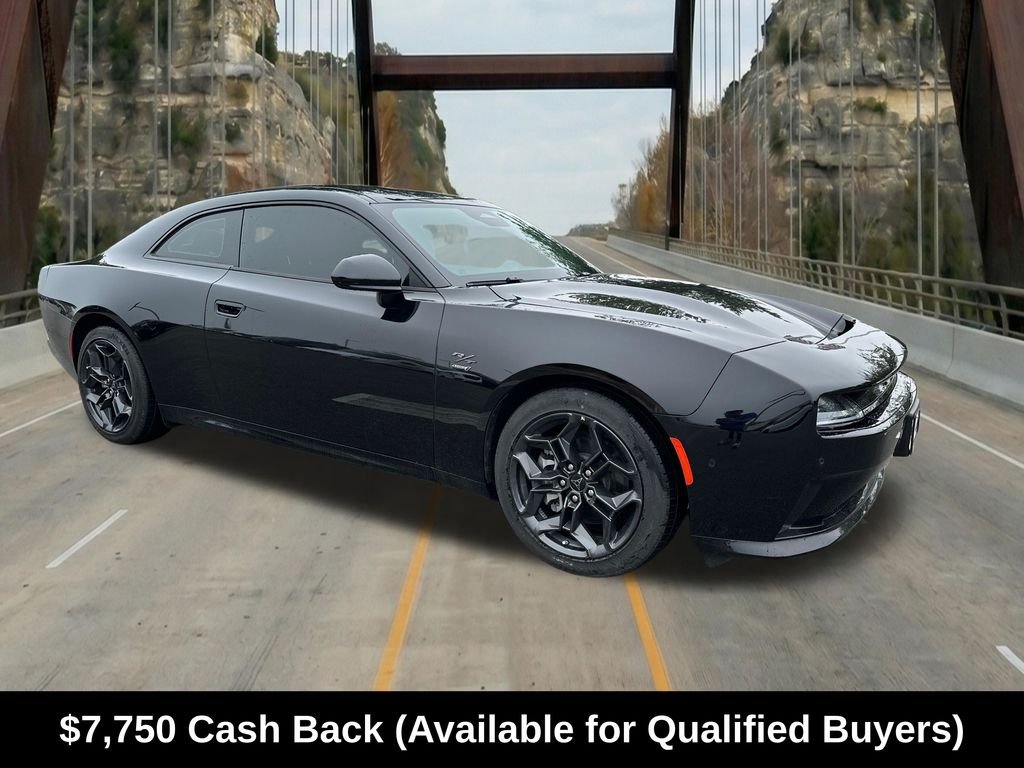 2025 Dodge Charger Daytona R/T