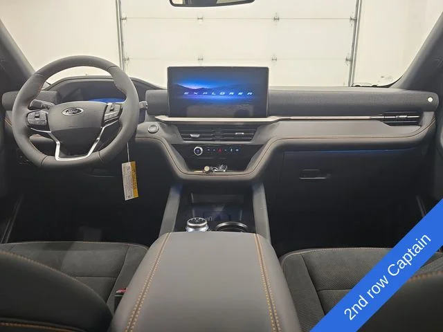 New 2026 Agate Black Metallic Ford Tremor® image 16