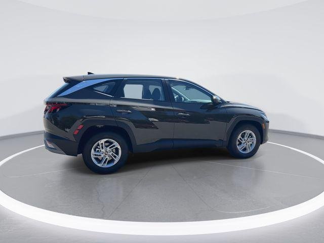 New 2026 Green Hyundai SE FWD image 8