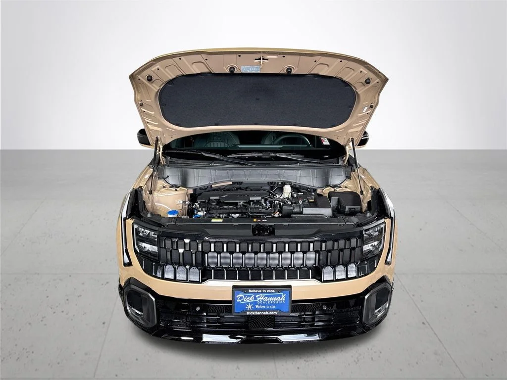 New 2027 Terrain Brown / Black Roof Kia X-Line image 21