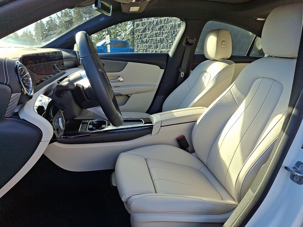 Used 2026 White Mercedes-Benz CLA 250 image 13