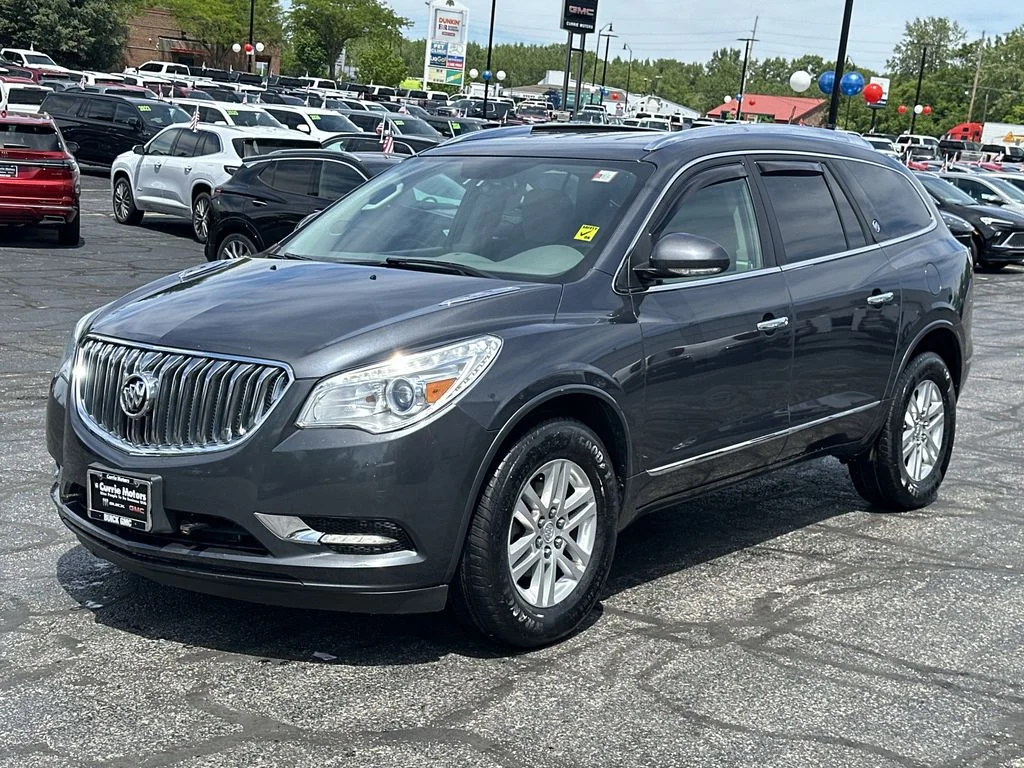 Used 2013 Gray Buick Convenience Group image 4