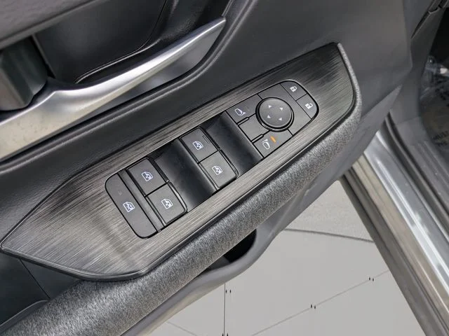 New 2026 Gun Metallic Nissan SV image 17