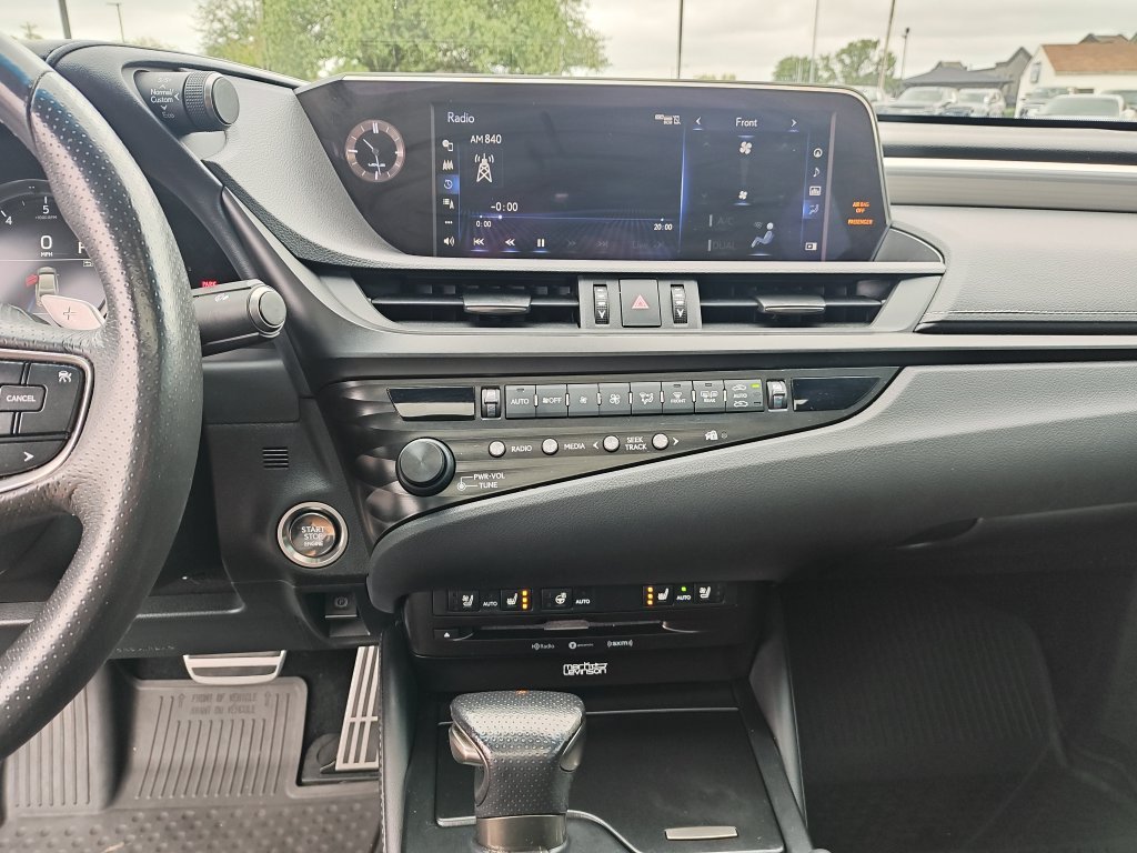 Used 2019 Black Lexus 350 F Sport image 21