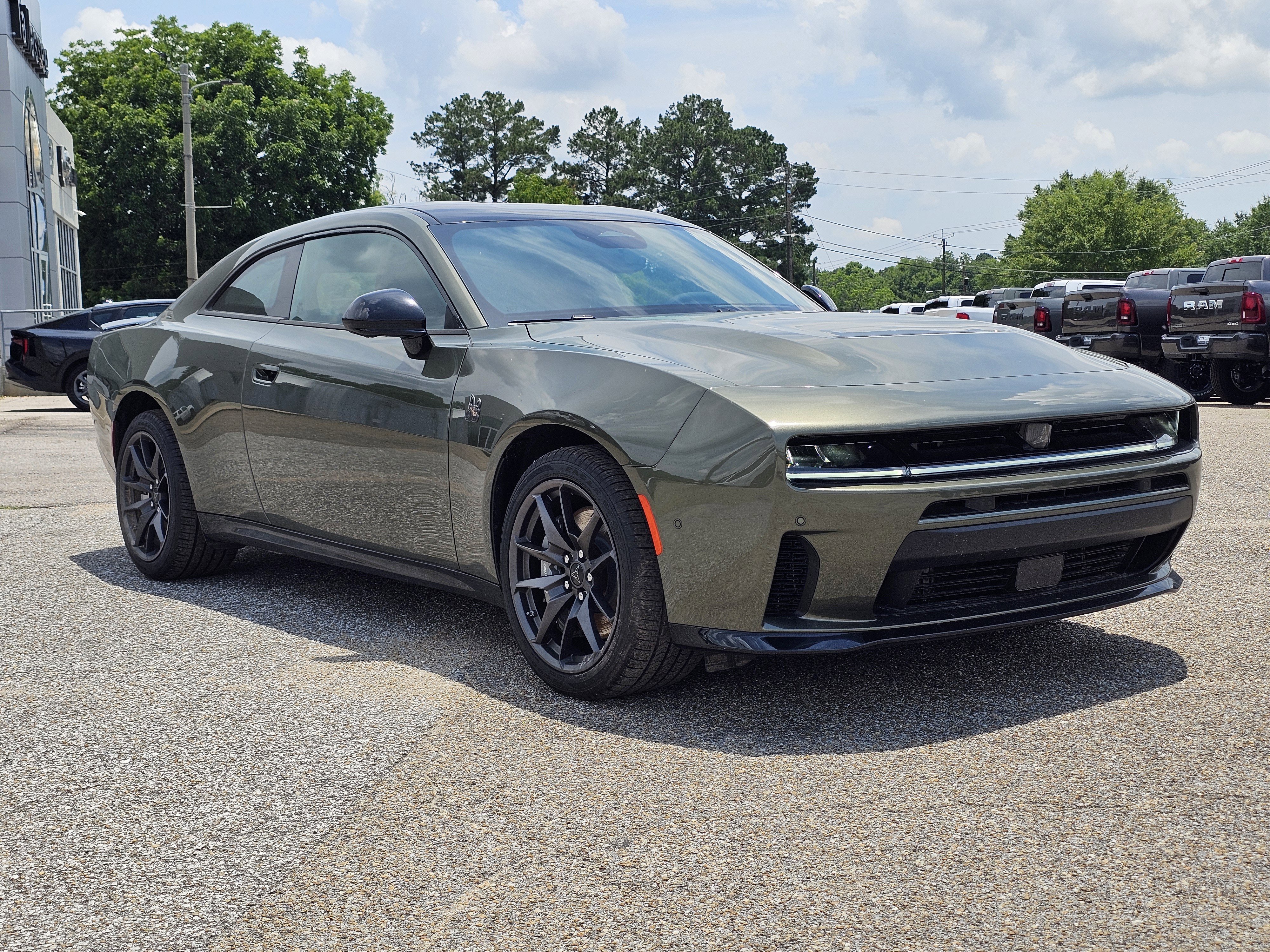 New 2026 Green Machine Dodge Scat Pack Plus image 5