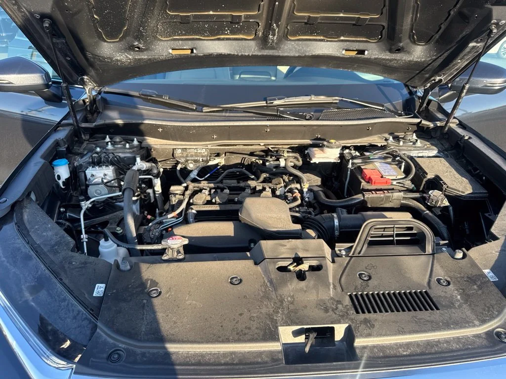 Used 2025 Gray Honda EX-L image 18