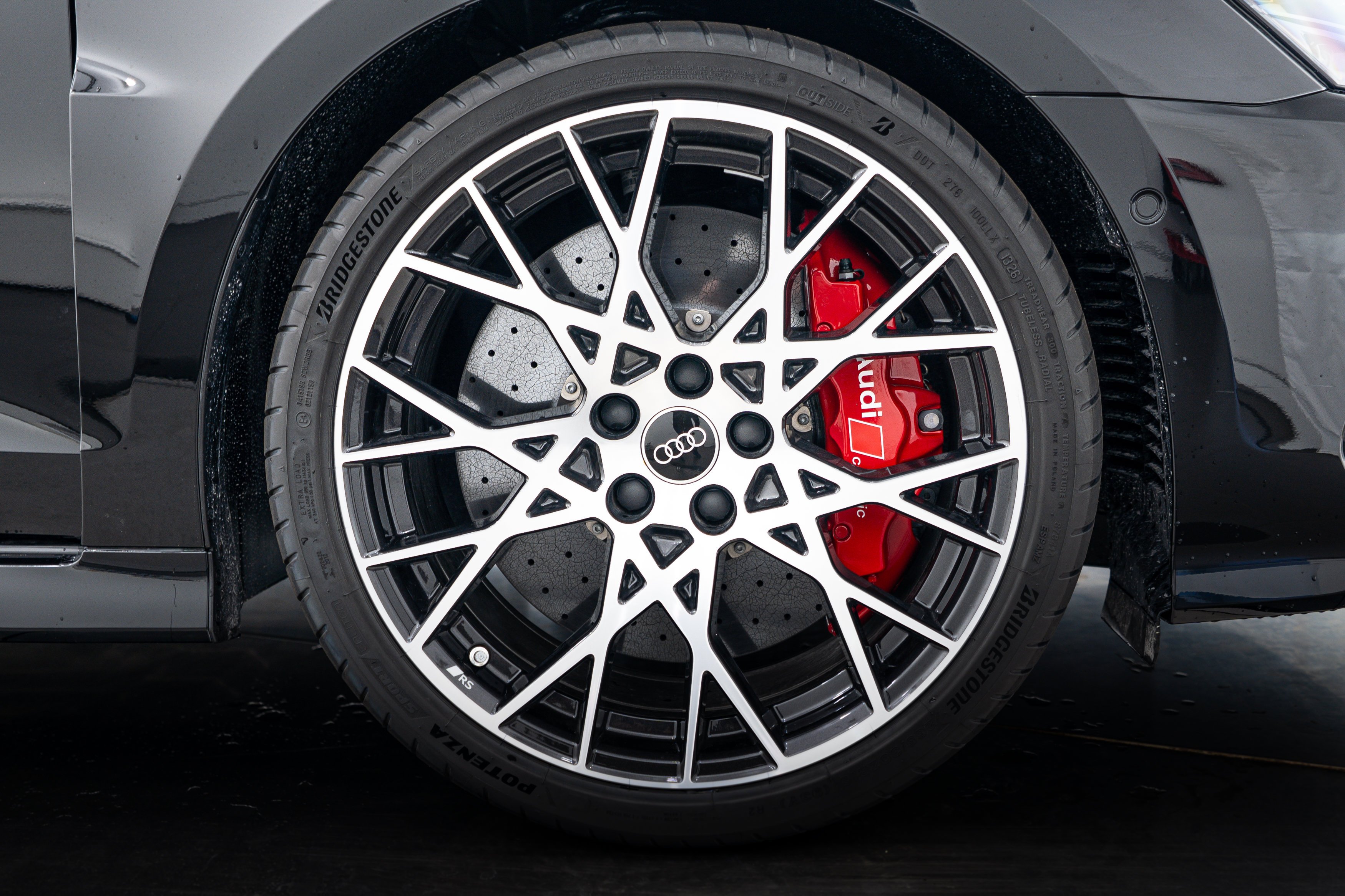 New 2026 Black Audi 2.5T image 24