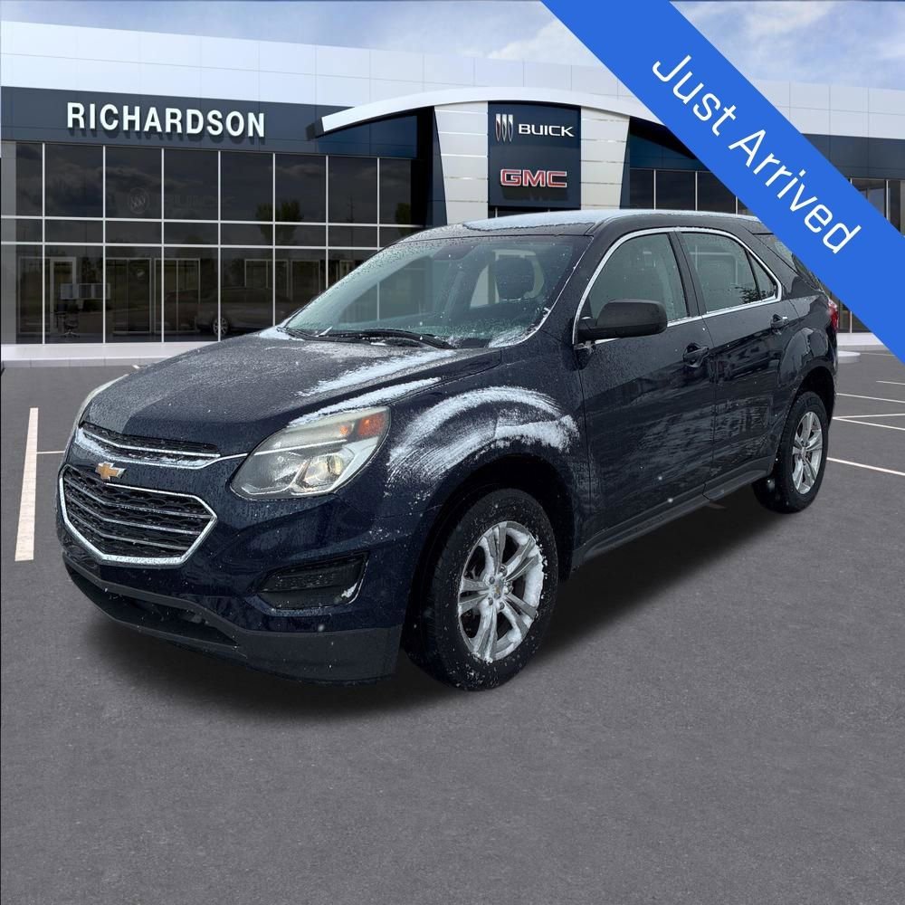 2017 Chevrolet Equinox LS
