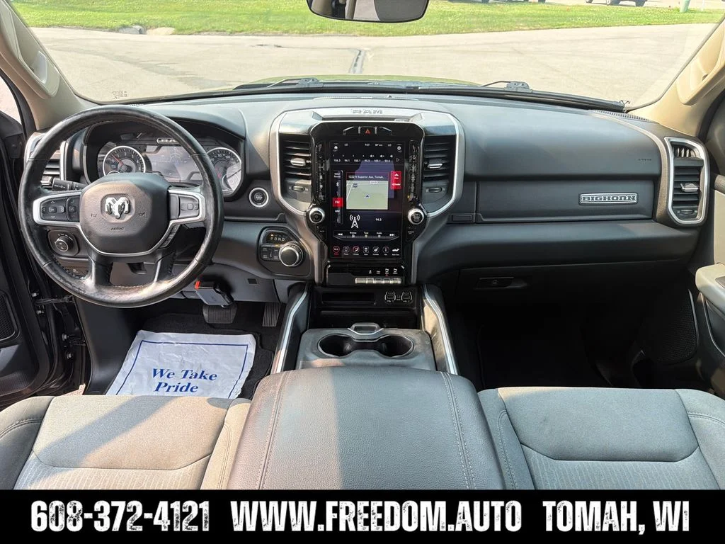 Used 2020 Black Ram Big Horn/Lone Star image 12