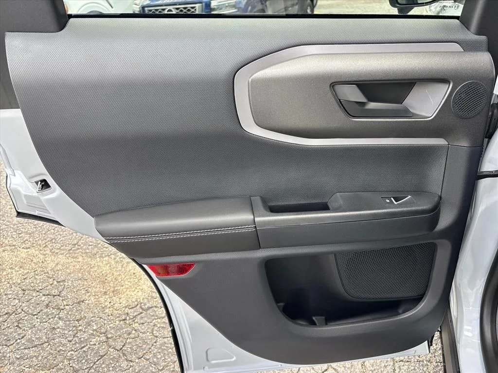 New 2026 Space White Metallic Ford Outer Banks® image 18