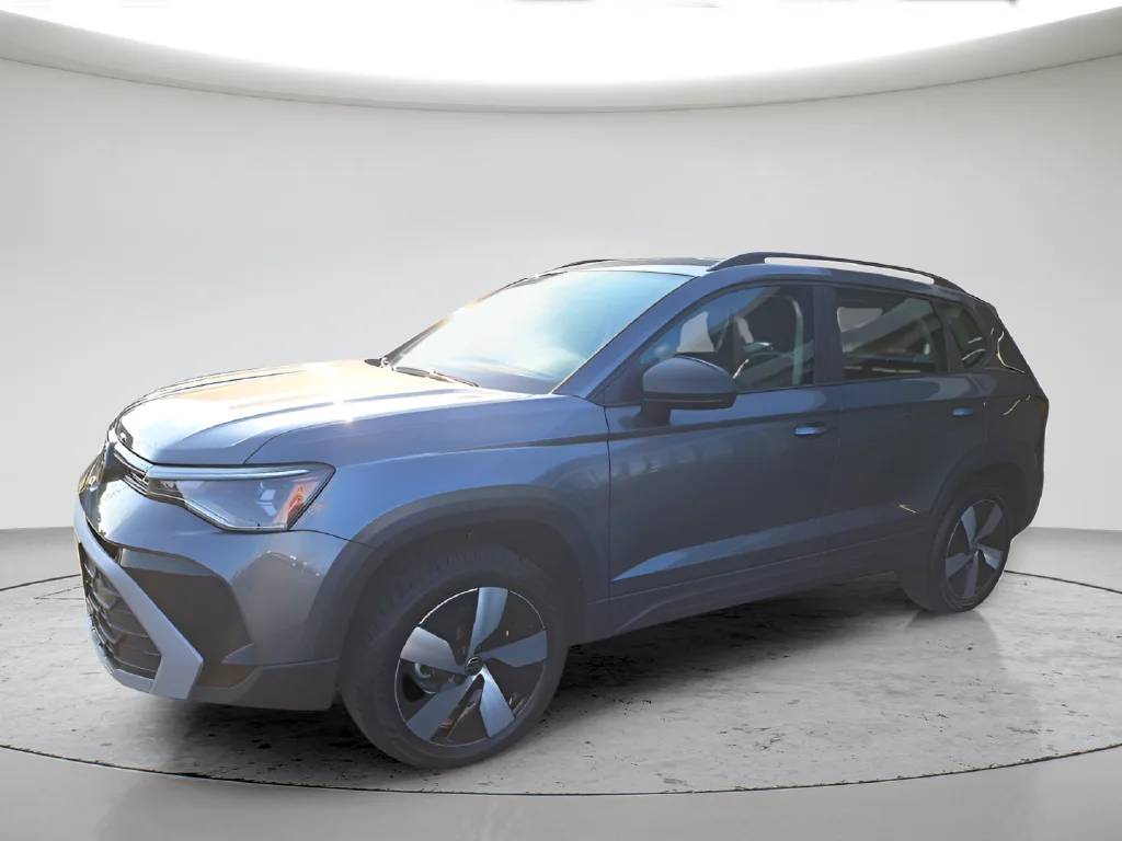 New 2025 Gray Volkswagen 1.5T S image 1