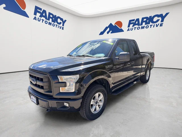 2015 Ford F-150 XL