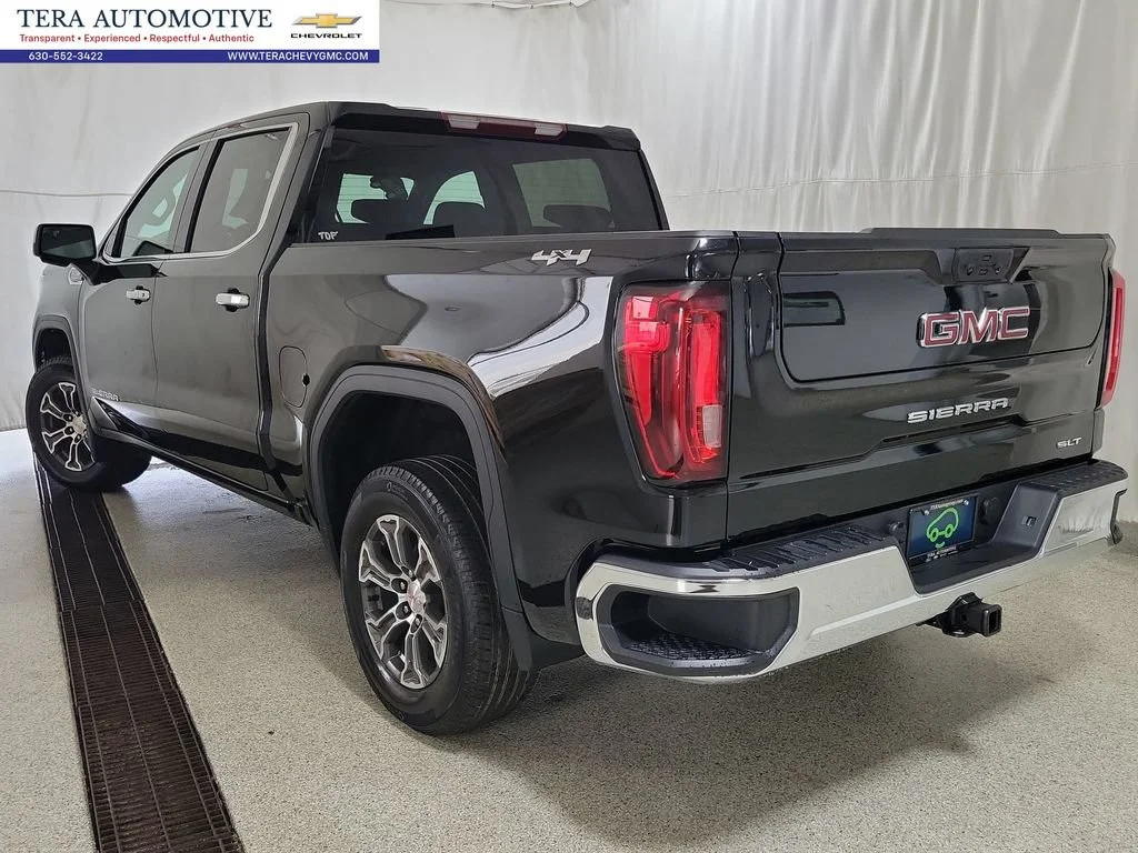 2025 GMC Sierra 1500 SLT - Photo 7