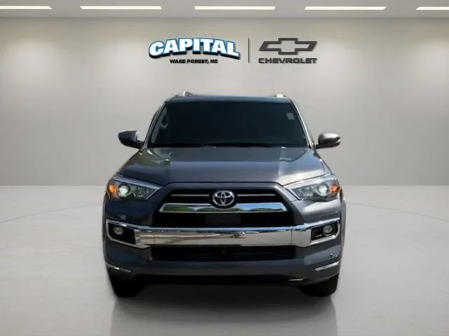 Used 2022 Gray Toyota Limited image 8