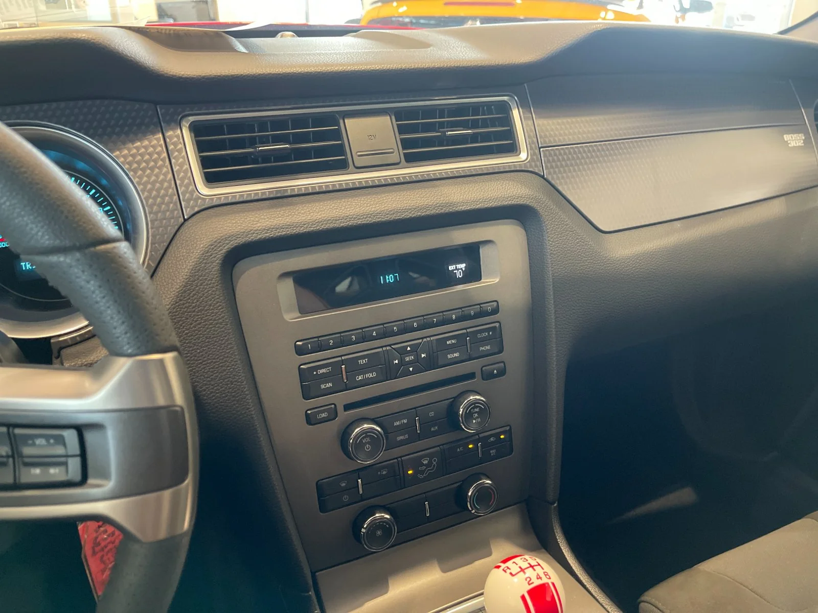 Used 2012 Red Ford Boss 302 image 19
