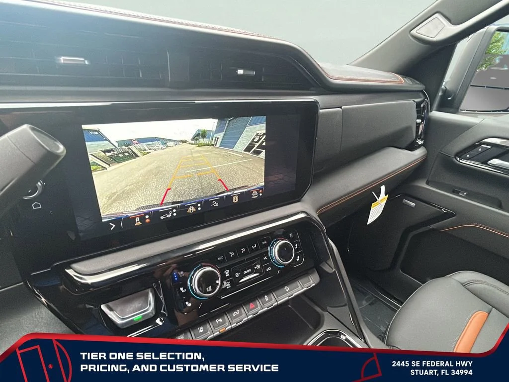 New 2026 Onyx Black GMC AT4 image 21