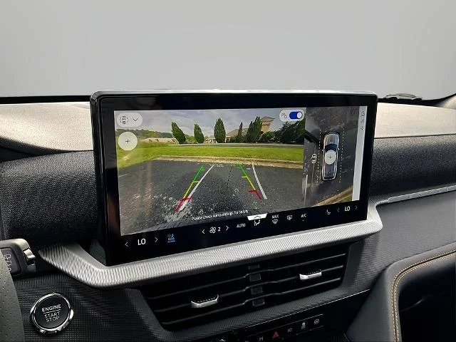 New 2026 Carbonized Gray Metallic Ford Tremor® image 51
