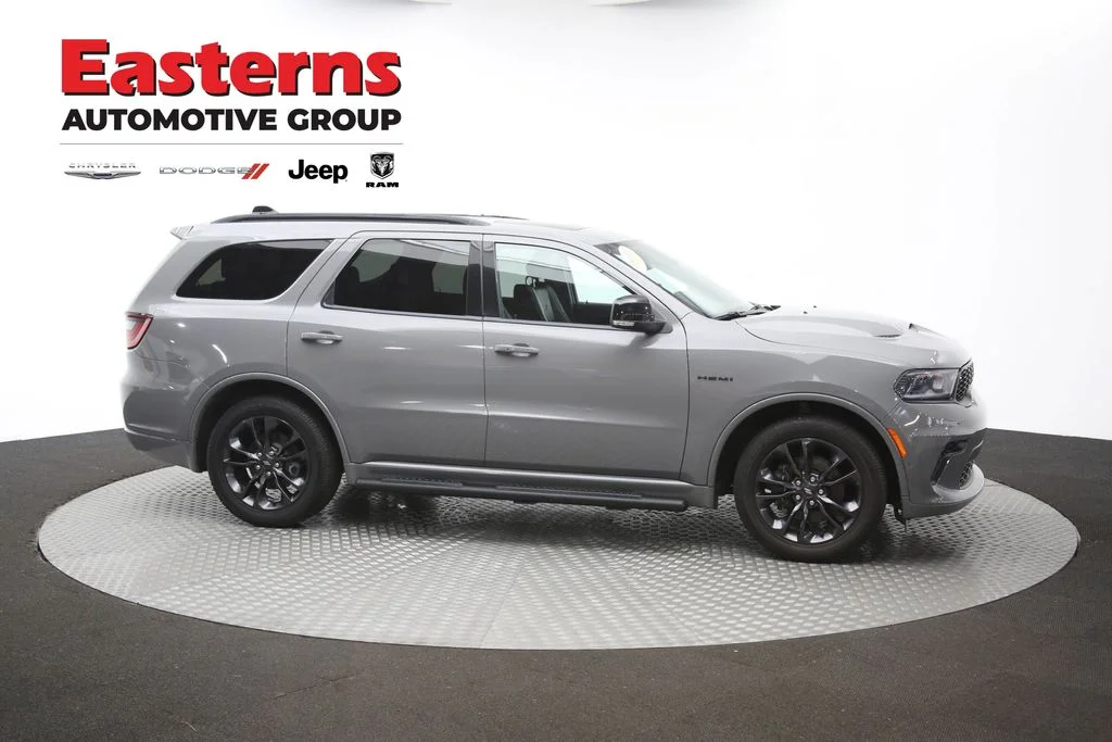 Used 2024 Gray Dodge R/T Premium image 50