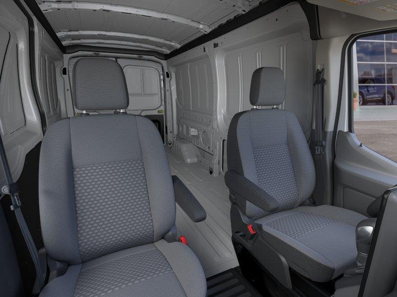 New 2026 Oxford White Ford Cargo Van image 10