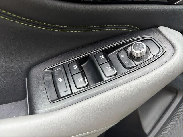 Used 2025 Brown Subaru Onyx Edition image 13