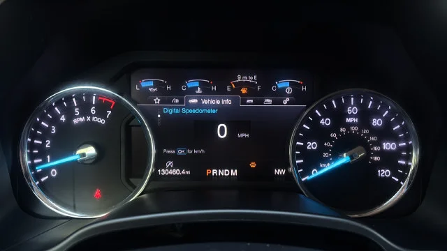 Used 2019 Black Ford Platinum image 13
