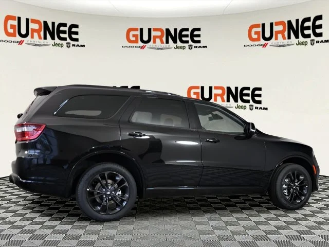 New 2026 Diamond Black Clear-Coat Exterior Paint Dodge GT Plus image 43