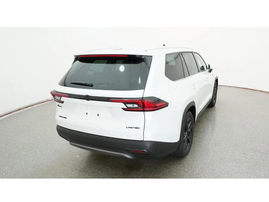 New 2026 Beige Toyota Limited image 8
