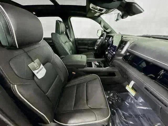 New 2026 Granite Crystal Metallic Clear-Coat Exterior Paint RAM Limited image 29