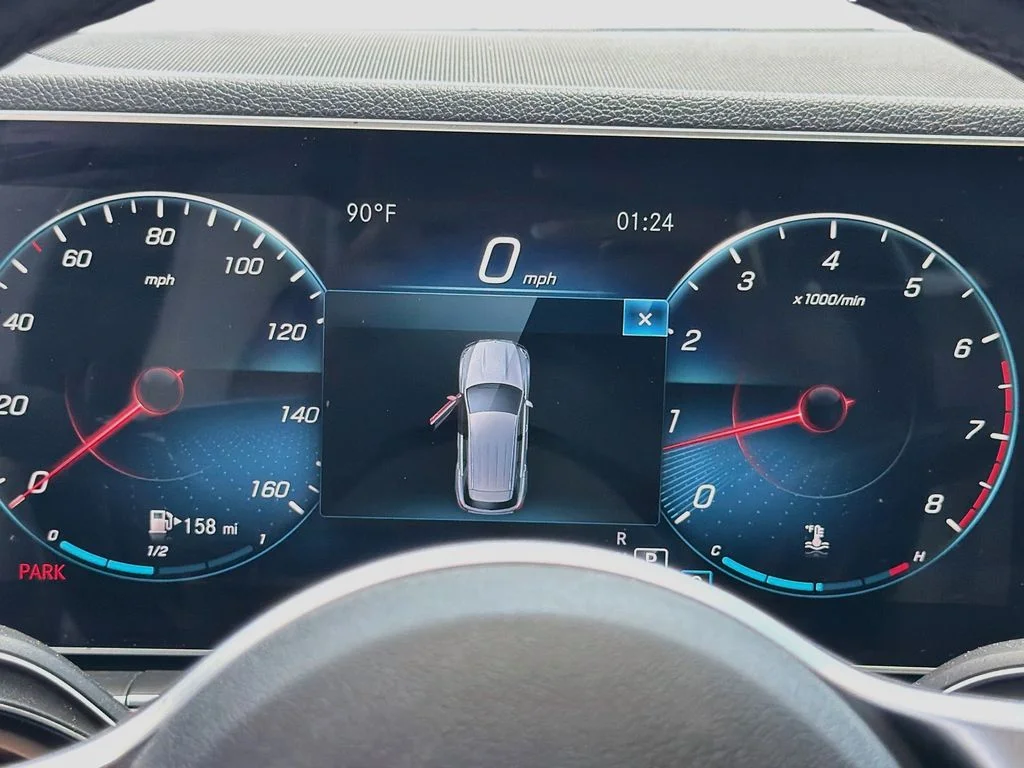 Used 2022 White Mercedes-Benz GLE 350 image 12