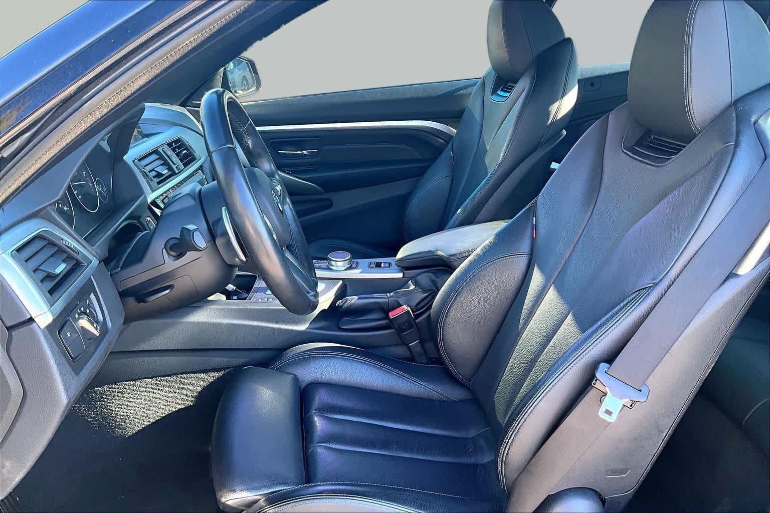 Used 2018 Mineral Grey Metallic BMW 440i image 7