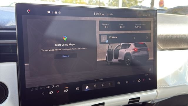New 2026 Jet Black Mica Mazda 2.5 S Preferred AWD image 16
