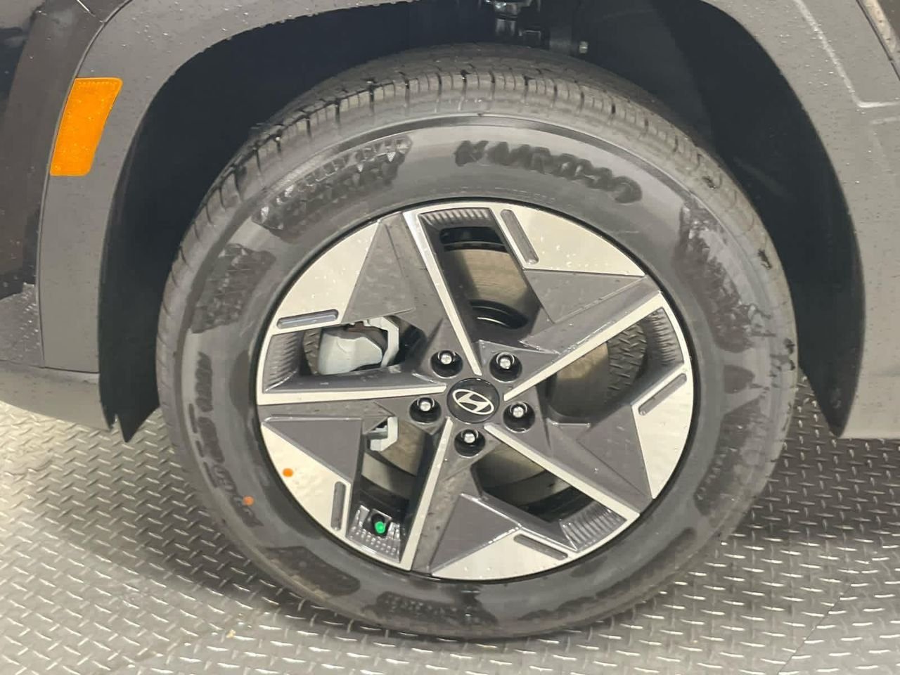 New 2026 Phantom Black Hyundai SEL AWD image 16