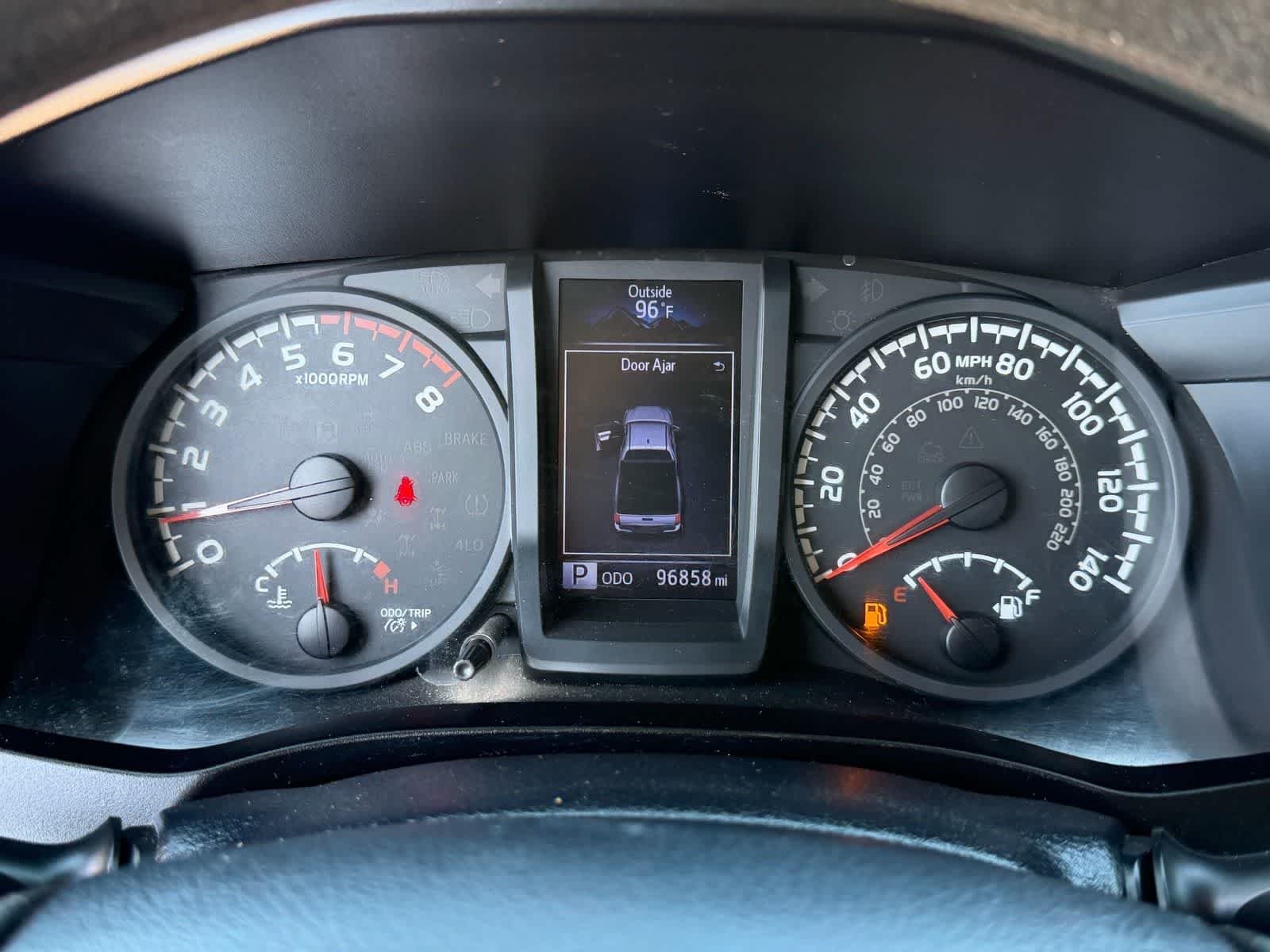 Used 2019 Super White Toyota SR image 35