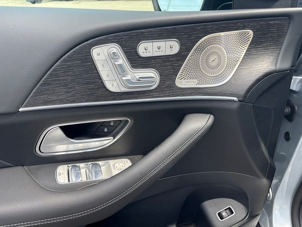 New 2026 Cirrus Silver Metallic Mercedes-Benz GLS 450 image 12
