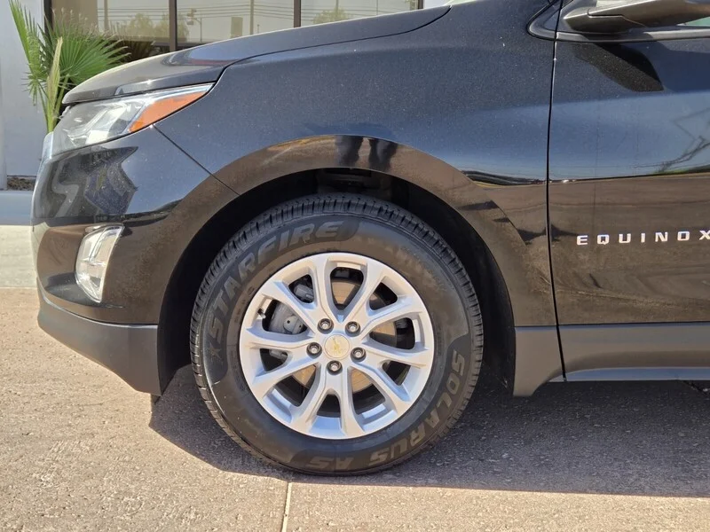 Used 2019 Mosaic Black Metallic Chevrolet LS image 6